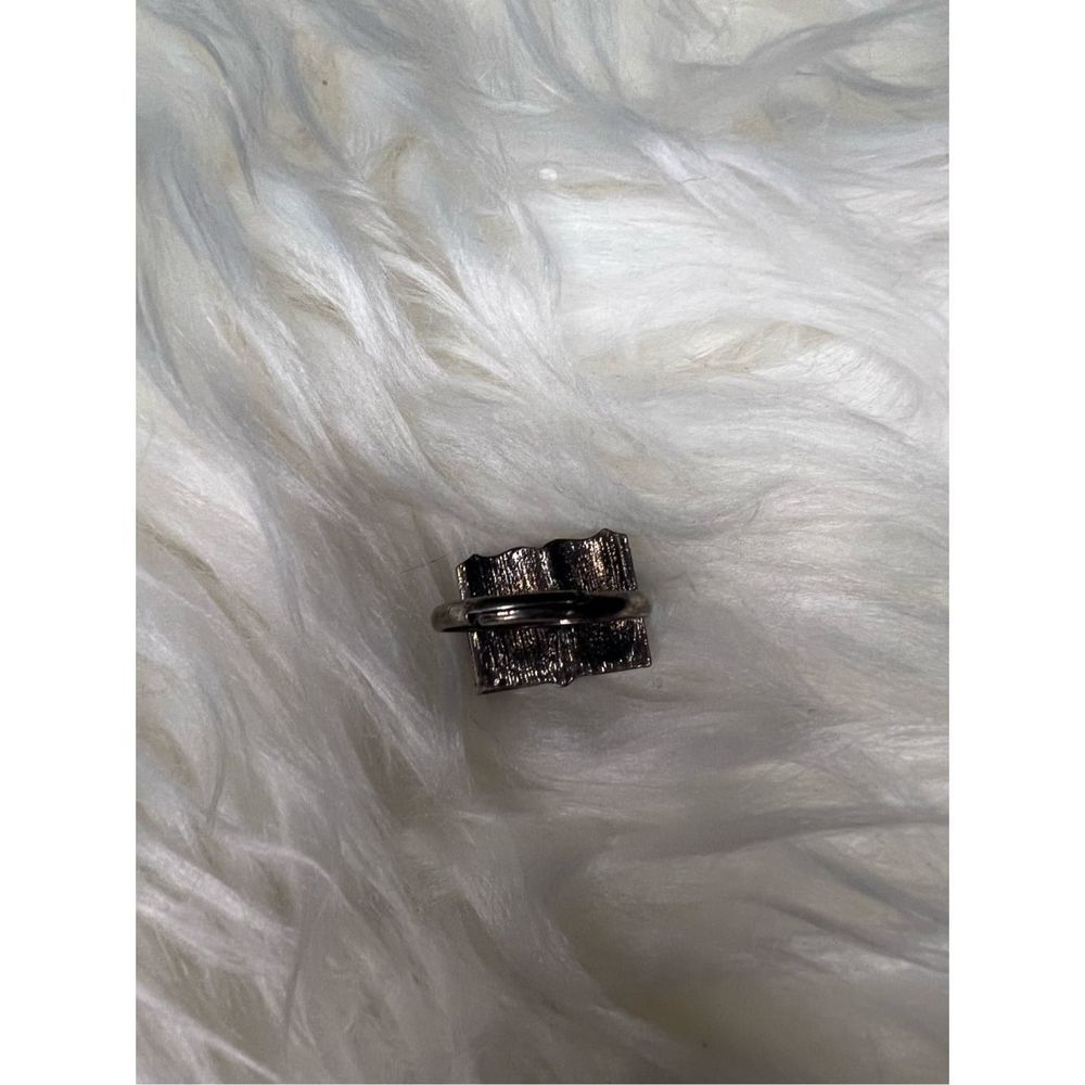 Adjustable open book ring - Picture 2 of 5